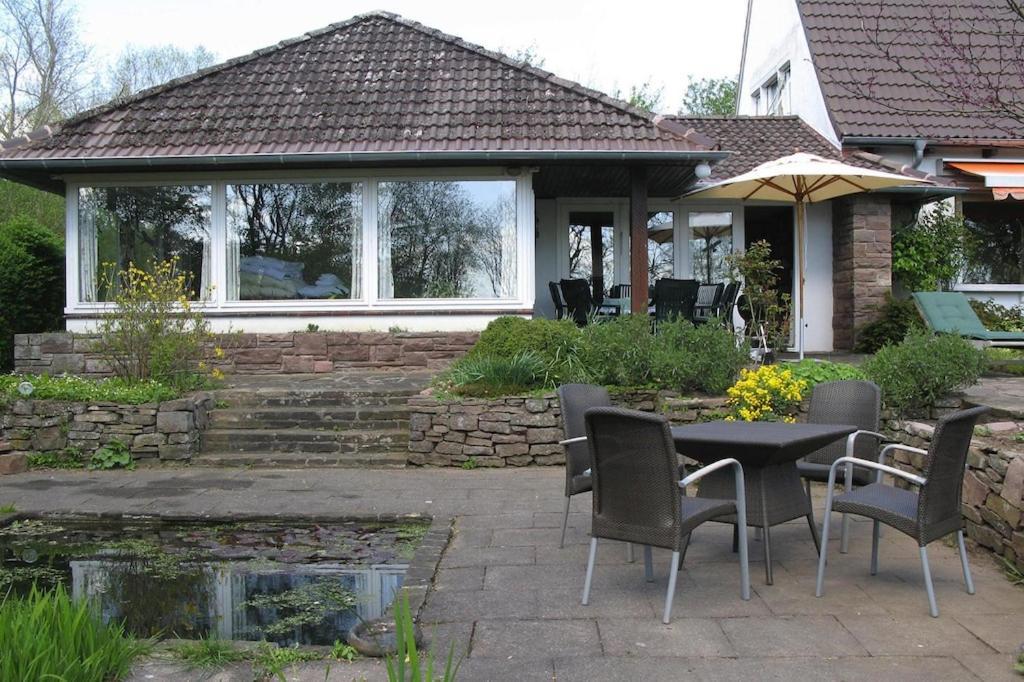Ferienhaus Am Wung, Husum Husum  Eksteriør bilde