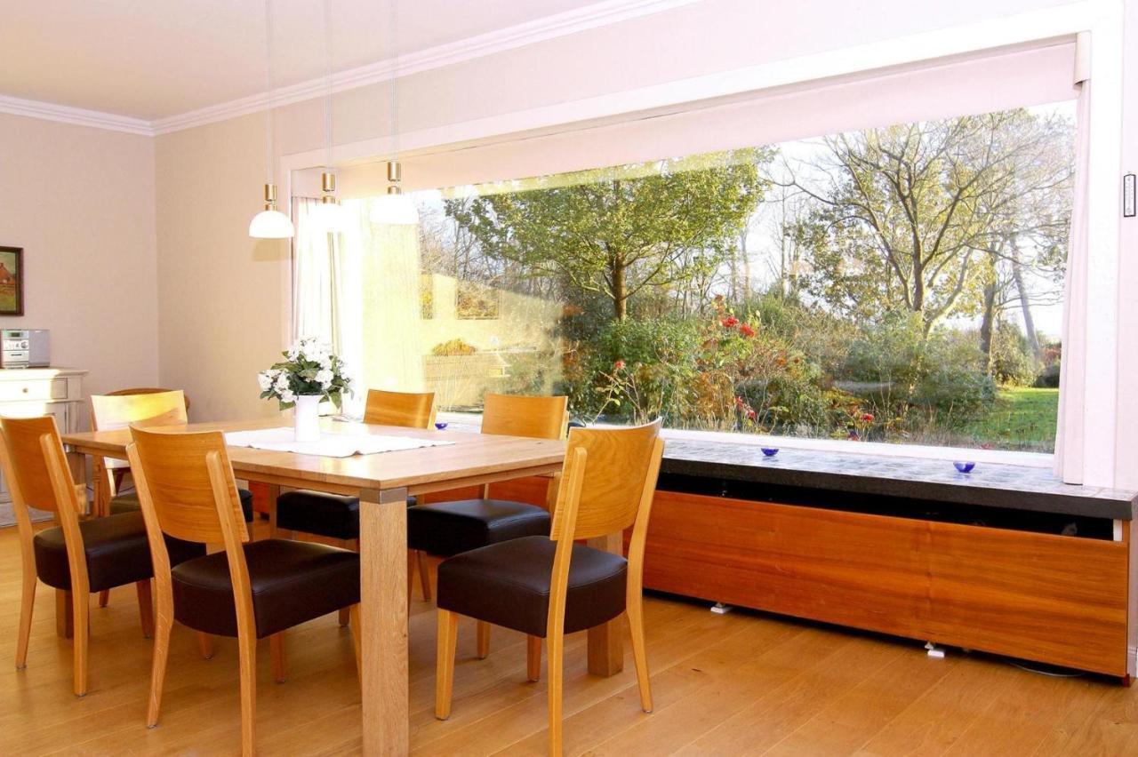 Ferienhaus Am Wung, Husum Husum  Eksteriør bilde
