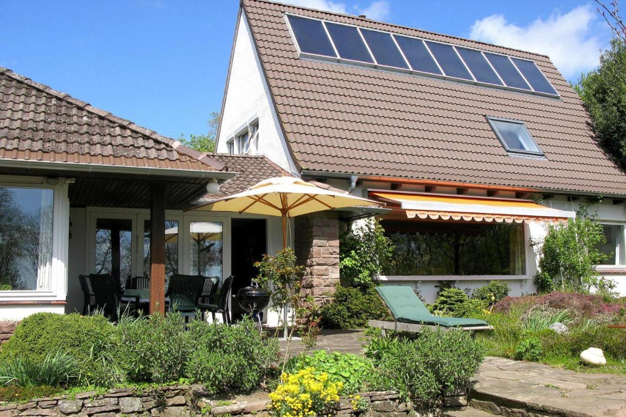Ferienhaus Am Wung, Husum Husum  Eksteriør bilde