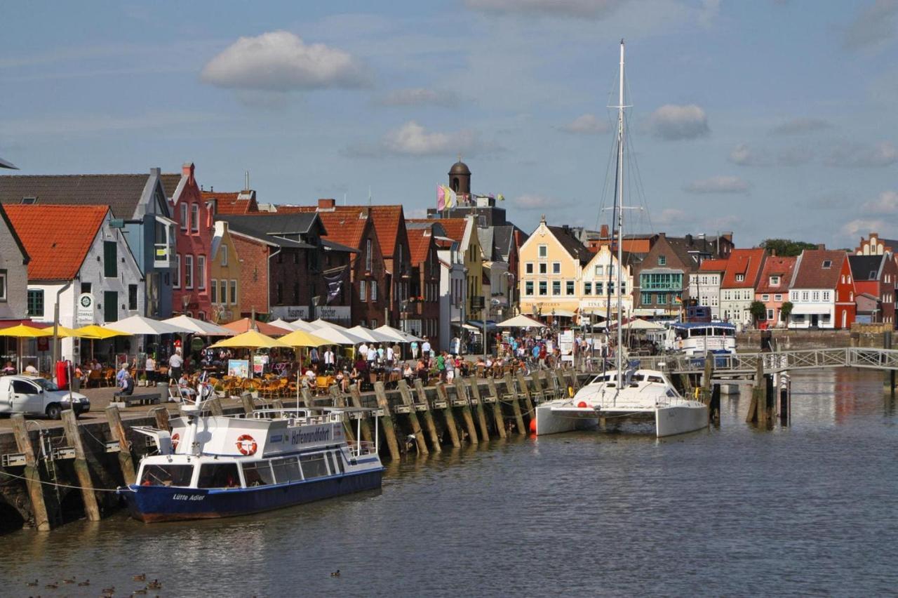 Ferienhaus Am Wung, Husum Husum  Eksteriør bilde