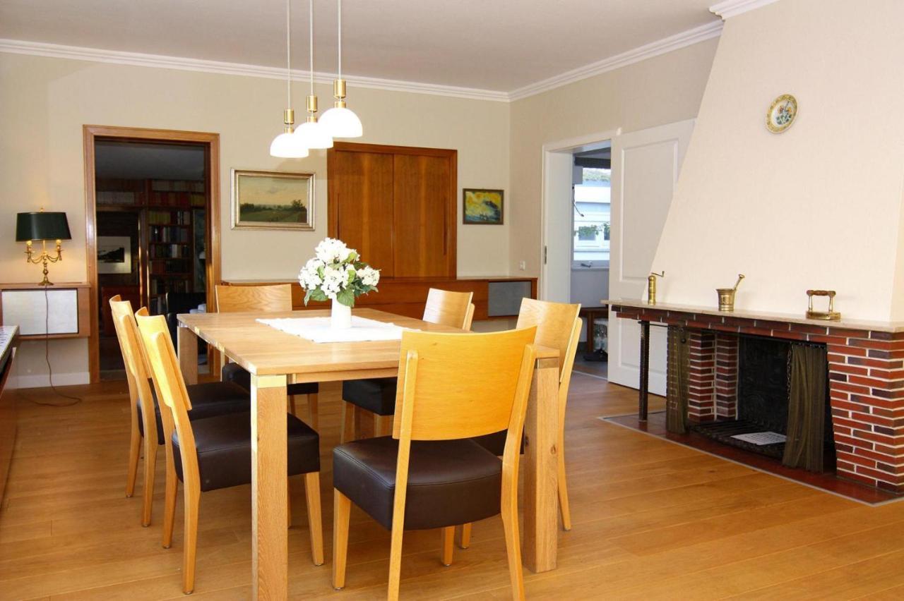 Ferienhaus Am Wung, Husum Husum  Eksteriør bilde